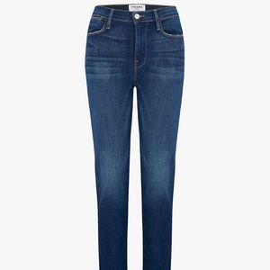 FRAME Jeans Le High Straight size 27